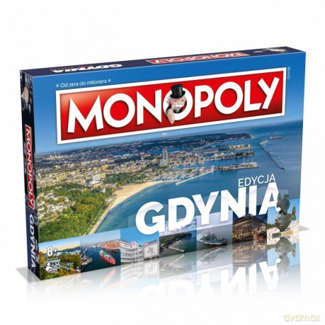 Monopoly Gdynia [GRA]