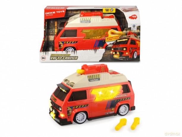 Pojazd Action VW T3 Kamper