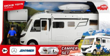 Pojazd Kamper PlayLife