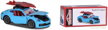 Pojazd Majorette Porsche Deluxe 6 rodzajów