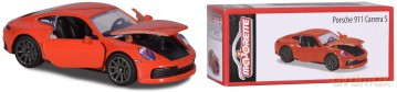 Pojazd Majorette Porsche Deluxe 6 rodzajów