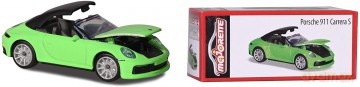 Pojazd Majorette Porsche Deluxe 6 rodzajów