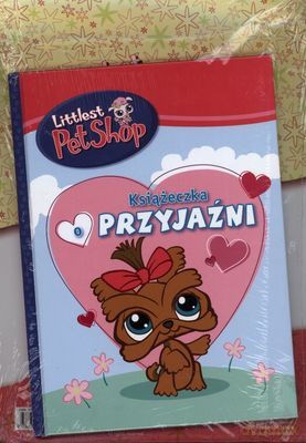 Littlest Petshop Kolorowanki i Zgadywanki [KSIĄŻKA]
