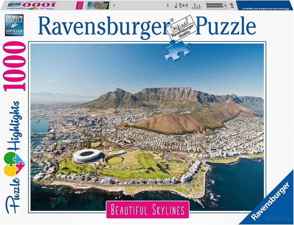 RAVENSBURGER 1000 el. Kapsztad [PUZZLE]