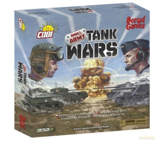 Strategiczna Tank Wars [KLOCKi]