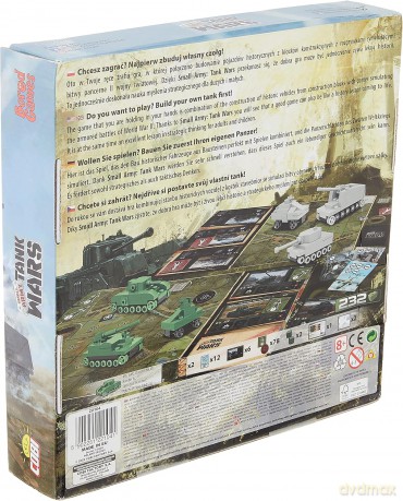Strategiczna Tank Wars [KLOCKi]