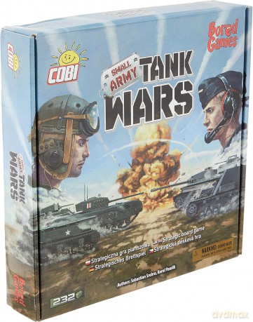 Strategiczna Tank Wars [KLOCKi]
