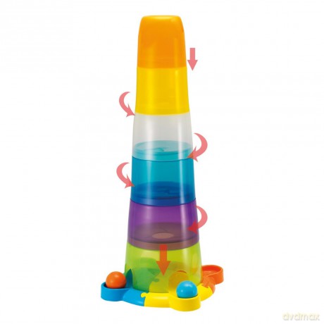 Winfun Wieża z piłeczkami