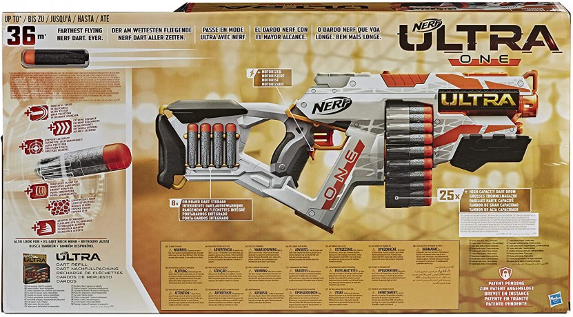 Wyrzutnia Nerf Ultra One