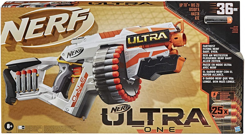 Wyrzutnia Nerf Ultra One