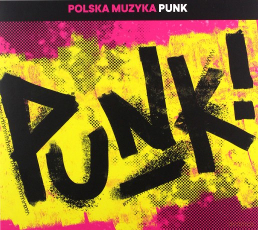 Polska Muzyka Punk [CD]