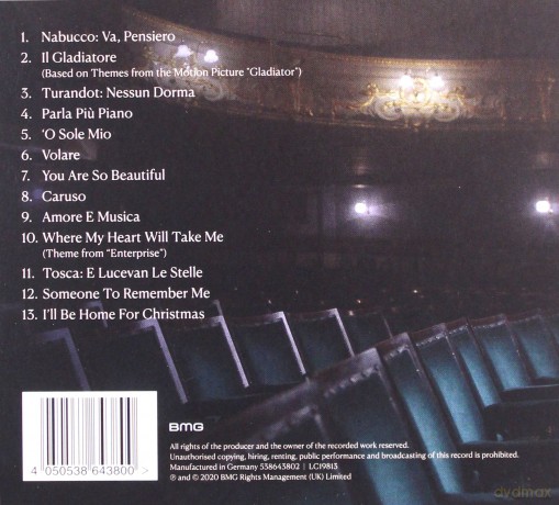 Russellv Watson: 20 [CD]