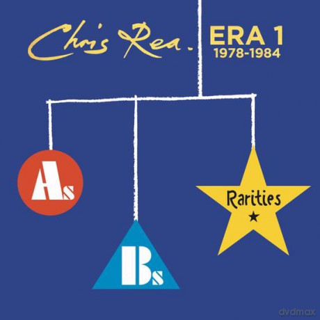 Chris Rea: Era 1 A's B's & Rarities 1978-1984 [3CD]