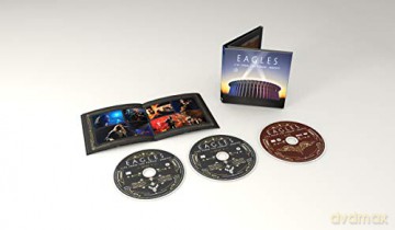 The Eagles: Live From The Forum MMXVIII [2CD]+[DVD]