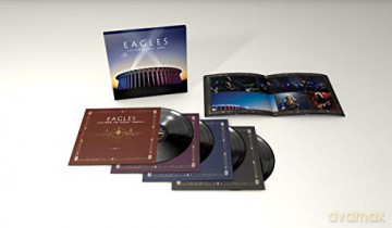 The Eagles: Live From The Forum Mmxviii [4xWinyl]