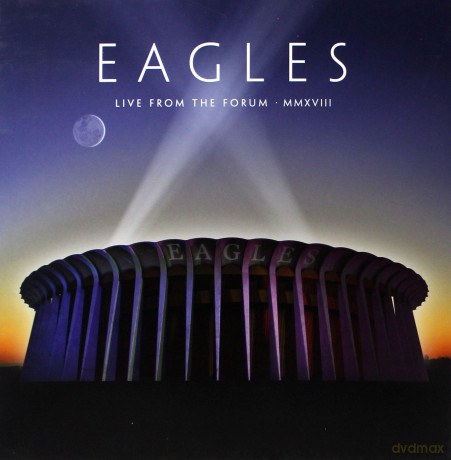The Eagles: Live From The Forum Mmxviii [4xWinyl]