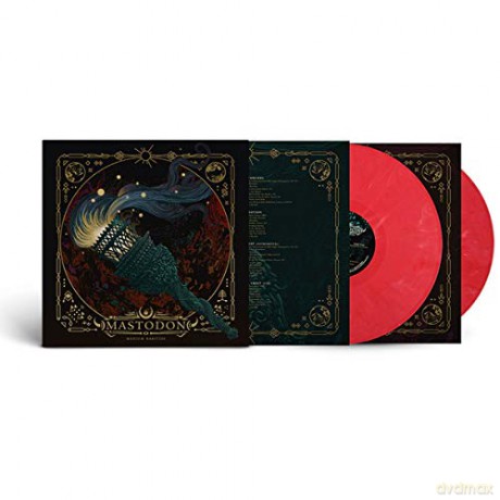 Mastodon: Medium Rarities (Pink) [2xWinyl]