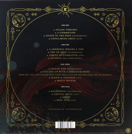 Mastodon: Medium Rarities (Pink) [2xWinyl]