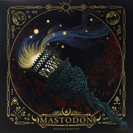 Mastodon: Medium Rarities (Pink) [2xWinyl]