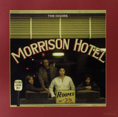 The Doors: Morrison Hotel [Winyl]+[2CD]
