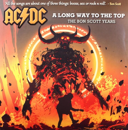 AC/DC: A Long Way To The Top (Splatter) [2xWinyl]