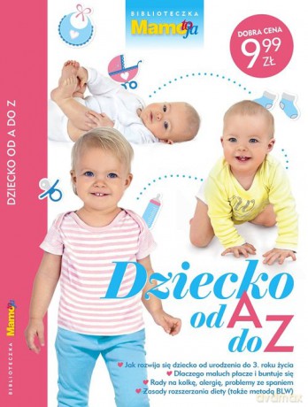 Biblioteczka Mamo To Ja 2/2019 [KSIĄŻKA]