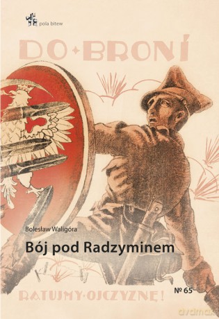 Bój pod Radzyminem - Bolesław Waligóra [KSIĄŻKA]