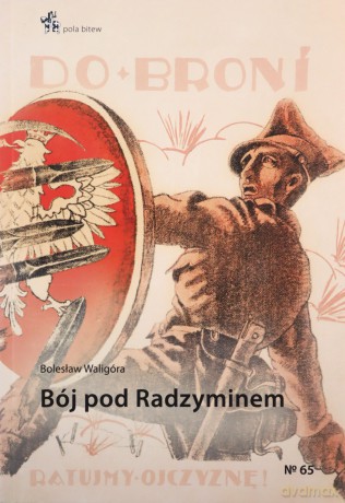 Bój pod Radzyminem - Bolesław Waligóra [KSIĄŻKA]
