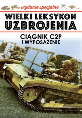 Ciągnik C2P i wyposażenie - Jędrzej Korbal [KSIĄŻKA]