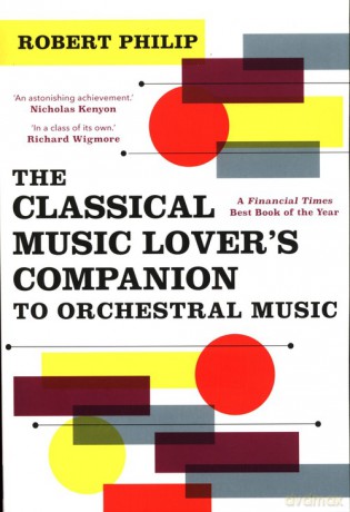 Classical Music Lover's Companion - Robert Philip [KSIĄŻKA]