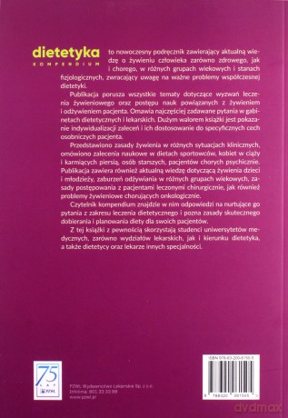 Dietetyka Kompendium - Lucyna Ostrowska [KSIĄŻKA]