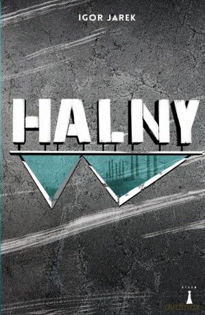 Halny - Igor Jarek [KSIĄŻKA]