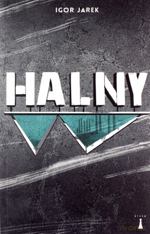 Halny - Igor Jarek [KSIĄŻKA]