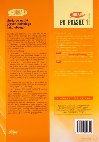 HURRA!!! PO POLSKU 1 Zeszyt ćwiczeń. Nowa Edycja - Małgorzata Małolepsza, Aneta Szymkiewicz [KSIĄŻKA]