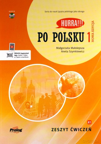 HURRA!!! PO POLSKU 1 Zeszyt ćwiczeń. Nowa Edycja - Małgorzata Małolepsza, Aneta Szymkiewicz [KSIĄŻKA]