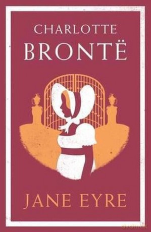 Jane Eyre - Charlotte Bronte [KSIĄŻKA]