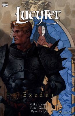 Lucyfer Exodus [KSIĄŻKA]