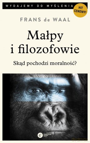Małpy i filozofowie - Frans Waal [KSIĄŻKA]
