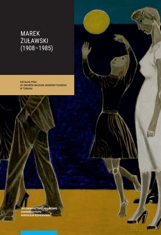 Marek Żuławski (1908-1985). - Sławomir Majoch [KSIĄŻKA]