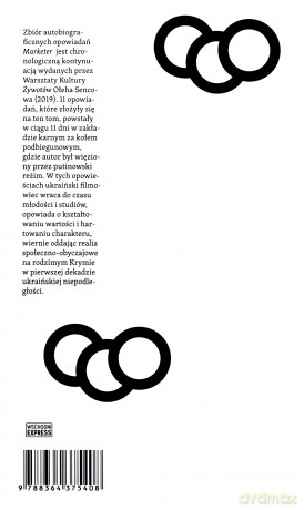 Marketer - Ołeh Sencow [KSIĄŻKA]