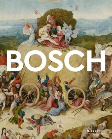 Masters of Art: Bosch [KSIĄŻKA]