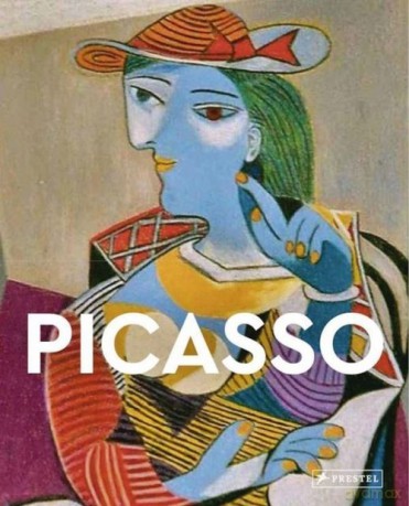 Masters of Art: Picasso [KSIĄŻKA]