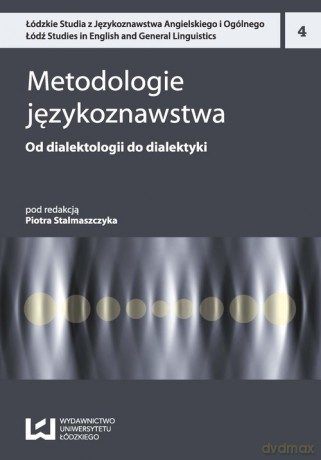 Metodologie językoznawstwa [KSIĄŻKA]