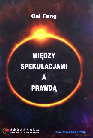 Między spekulacjami a prawdą - Fang Cai [KSIĄŻKA]