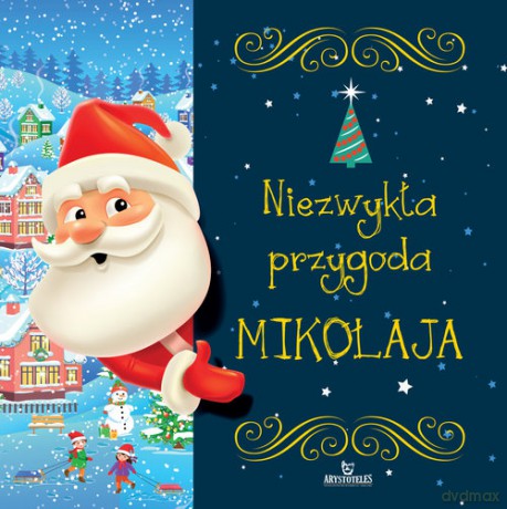 Niezwykła przygoda Mikołaja - Małgorzata Szewczyk [KSIĄŻKA]