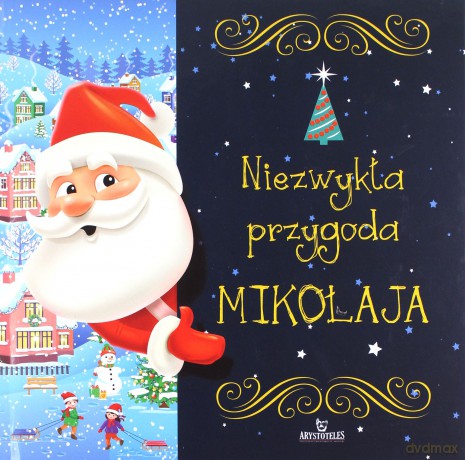 Niezwykła przygoda Mikołaja - Małgorzata Szewczyk [KSIĄŻKA]