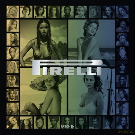 Pirelli Calendar [KSIĄŻKA]