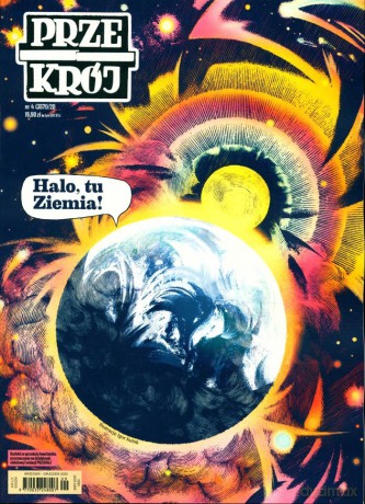 Przekrój 4/2020 [KSIĄŻKA]