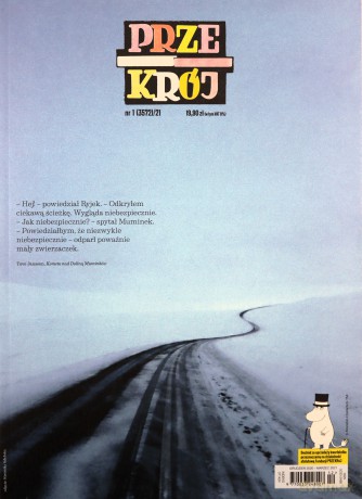 Przekrój 4/2020 [KSIĄŻKA]