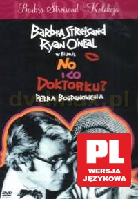 No i co, doktorku ? [DVD]